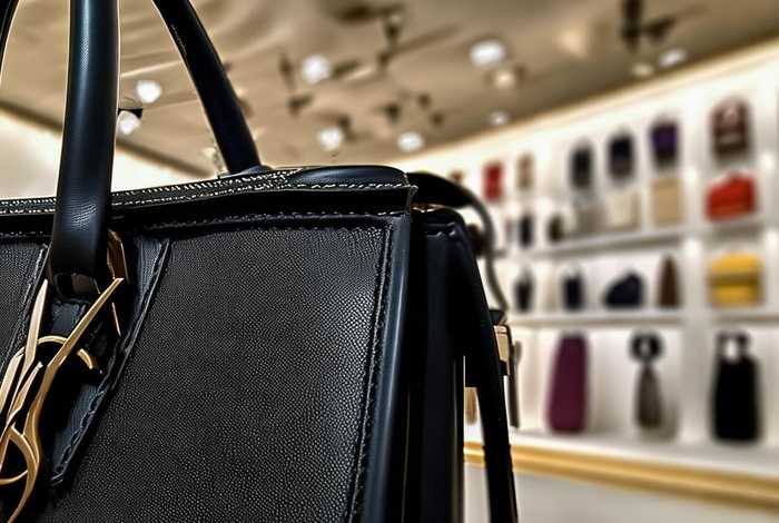 圣罗兰包包鉴别真假；圣罗兰包包鉴别真假视频