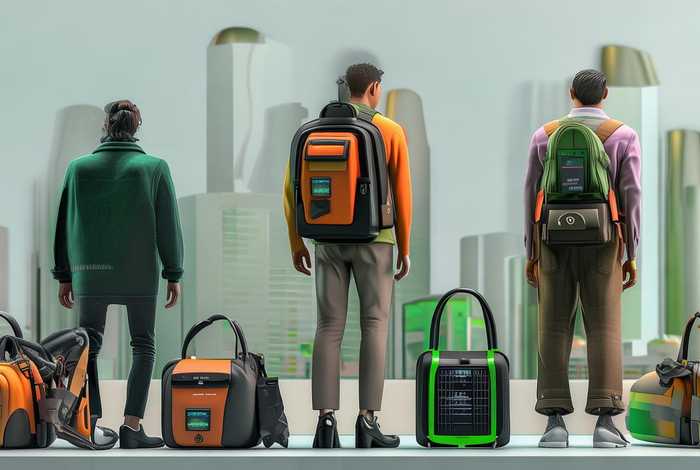 箱包行业的未来趋势 - 箱包行业的未来趋势分析