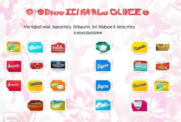 卫生巾排名前十 - 卫生巾排名前十的品牌