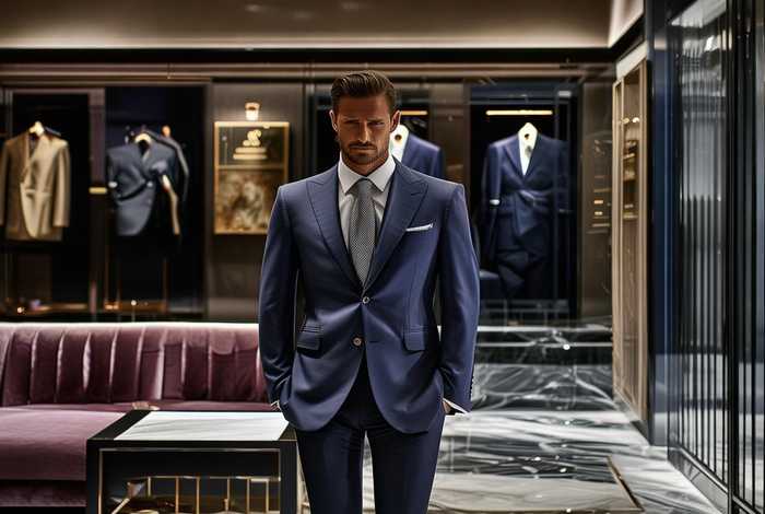 奢侈品牌男装有哪些，奢侈品牌男装有哪些牌子