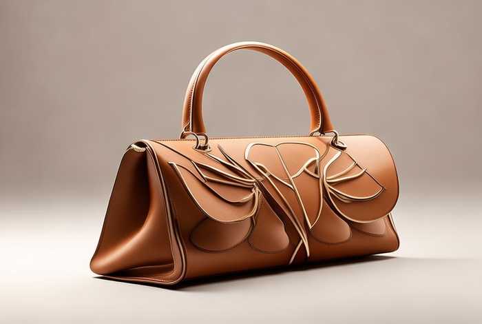 像四片花瓣的包包品牌是什么（像四片花瓣的包包品牌是什么牌子）