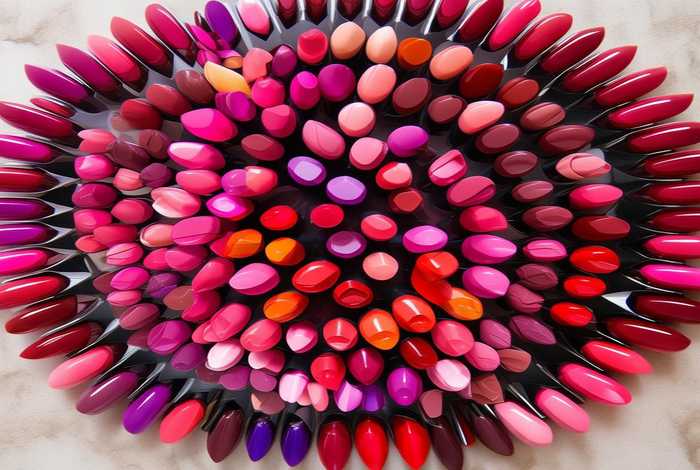 最全的口红色号、最全的口红色号是什么