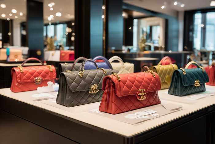 香奈儿正品包包专柜 - 香奈儿正品包包专柜多少钱