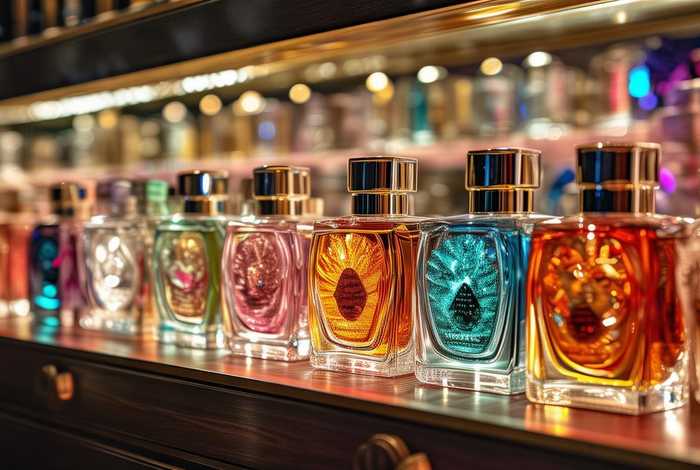 最好闻的女士香水排名图片 - 最好闻的女士香水排名图片大全