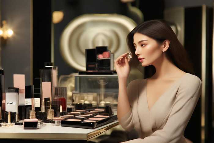 香奈儿官网美妆，香奈儿美妆中国官网