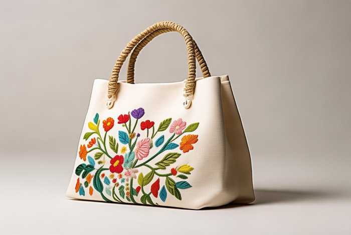 手提小布袋包 - 手提小布袋包装图片