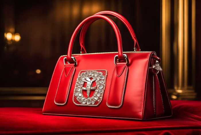奢侈品牌红色包包品牌介绍 奢侈品牌红色包包品牌介绍文案