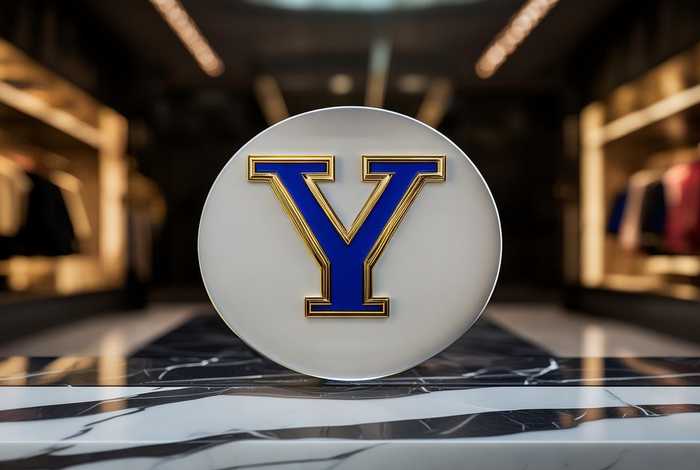 圣罗兰标志logo 字体、圣罗兰标志logo字体设计