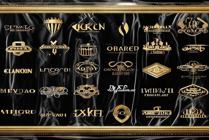 奢侈品牌名字集锦（奢侈品牌名字集锦大全）