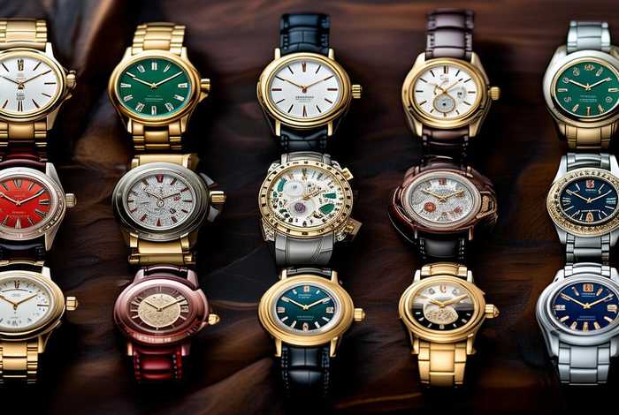 世界十大奢侈品手表品牌排行榜，世界十大奢侈品手表品牌排行榜图片