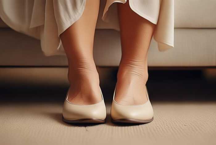 中老年女士软底皮鞋、中老年女士软底皮鞋图片