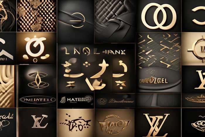 奢侈品十大名牌排行榜标志 奢侈品牌排行榜及标志