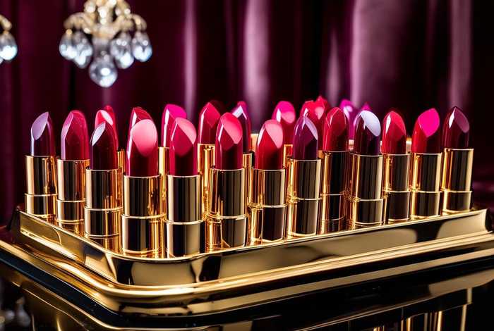 最贵的口红排行榜前十名、最贵的口红排行榜前十名价格