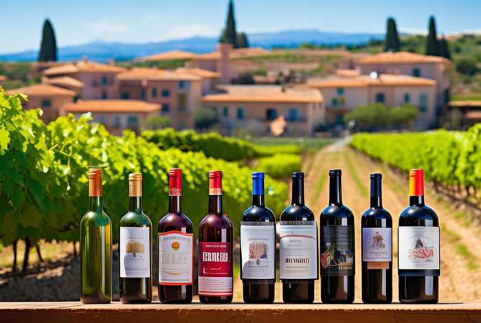 西班牙葡萄酒十大品牌 - 西班牙葡萄酒十大品牌排名
