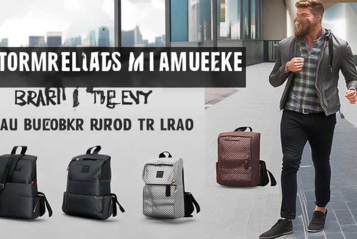 双肩包品牌十大排名男士推荐知乎、男士双肩包品牌排行榜 知乎