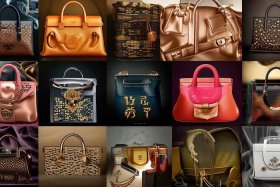 奢侈品品牌包标志大全 - 奢侈品品牌包标志大全图片