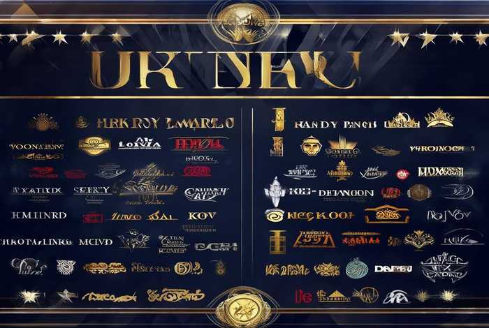 奢侈品牌子排名标志 奢侈品牌子排名标志图