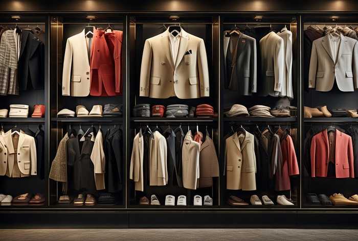 十大奢侈品排名衣服品牌，十大奢侈品排名衣服品牌图片