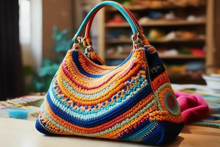 最新包包的钩法视频（2021年最新包包钩法视频）