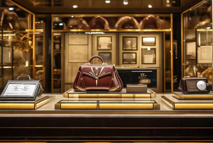 奢侈品品牌等级划分 奢侈品品牌等级划分标准