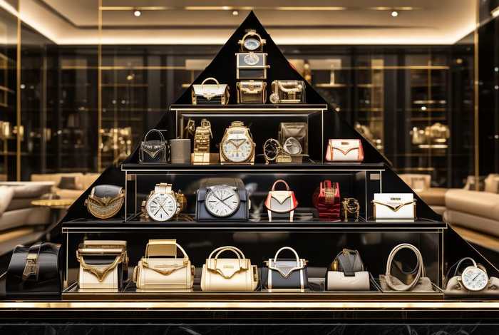 奢侈品品牌层级；奢侈品品牌层级分类