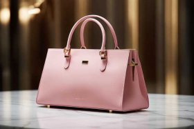 小众高级轻奢粉色包包女；小众高级轻奢粉色包包女款