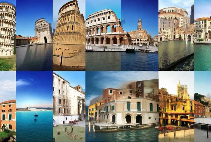 意大利10大城市排名、意大利10大城市排名榜