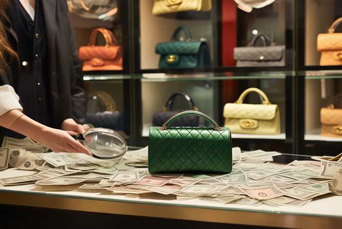 香奈儿包包怎么回收（香奈儿包包怎么回收的）