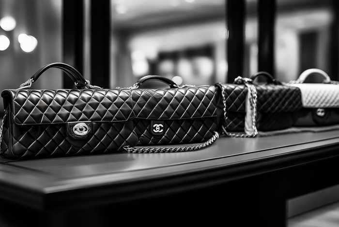 香奈儿最难买的四款包是哪款 香奈儿最难买的四款包是哪款图片