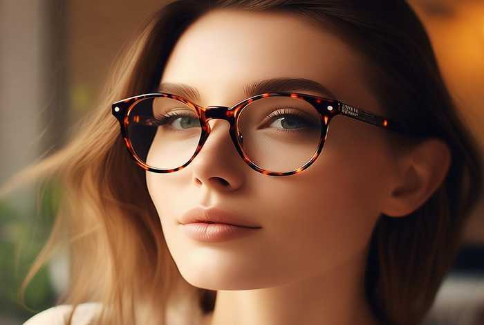 眼镜推荐显脸小 - 眼镜推荐显脸小吗