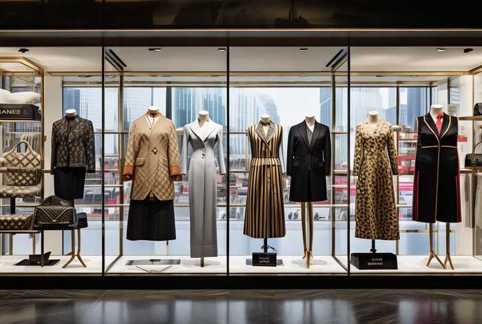 奢侈品牌有哪些品牌，衣服的奢侈品牌有哪些品牌