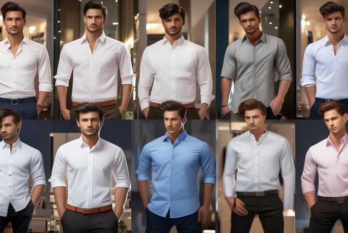 中国十大衬衫名牌男装 - 中国十大衬衫名牌男装品牌