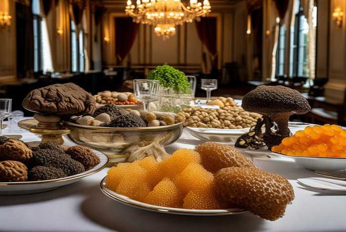 世界上最昂贵的食物 - 世界上最昂贵的食物纪录片 世界上最昂贵的食物 - 世界上最昂贵的食物纪录片