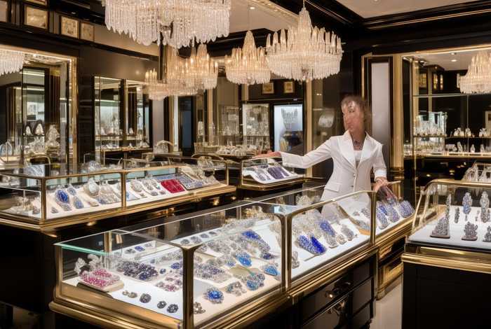 珠宝首饰加盟十大品牌 珠宝首饰加盟十大品牌排行榜