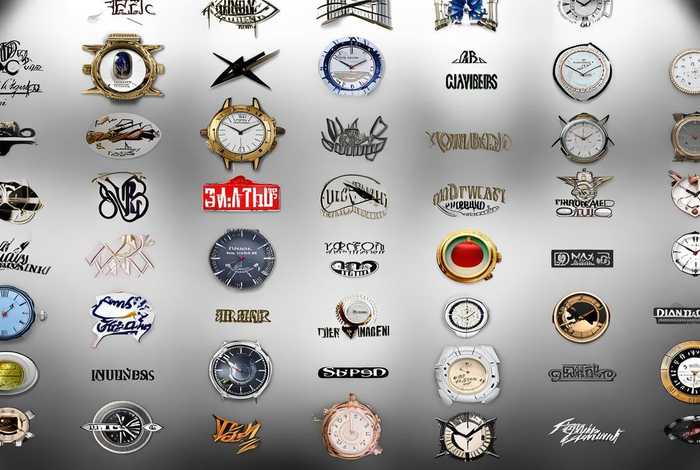 手表品牌排行榜前50名有哪些图标 - 手表品牌排行榜前50名标志