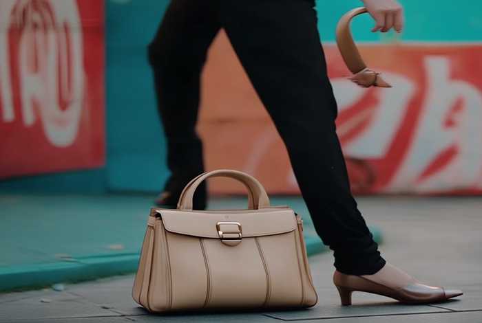 杨幂代言的包包鞋子 杨幂代言的包包鞋子叫什么