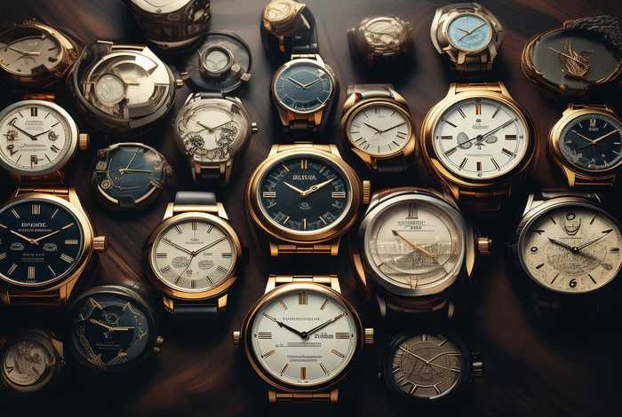 奢侈手表品牌标志大全图片（奢侈手表品牌标志大全图片及名称）