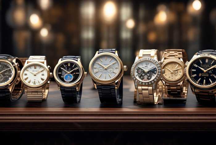 世界十大名牌手表排名 排行榜图片（世界十大名牌手表排名 排行榜图片大全）