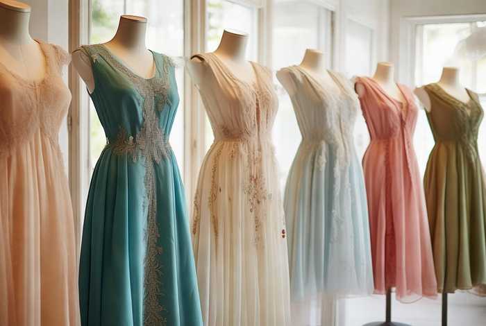 小品牌女装有哪些名字；小品牌女装有哪些名字好听