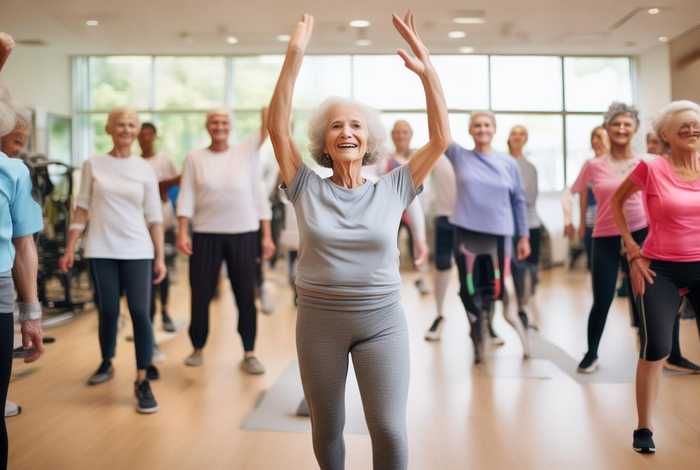 适合中老年人的30分钟健身操全套、适合中老年人的30分钟健身操全套视频