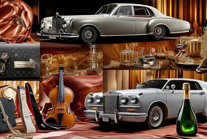 世界十大奢侈品名单（世界十大奢侈品名单图片）