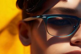 四个字品牌名字，四个字品牌名字的眼镜框