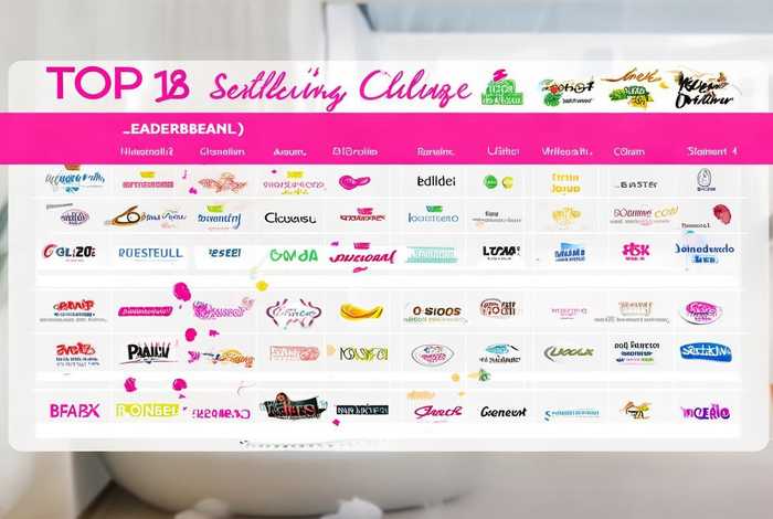 卫生巾品牌销量排名、卫生巾品牌销量排名前十