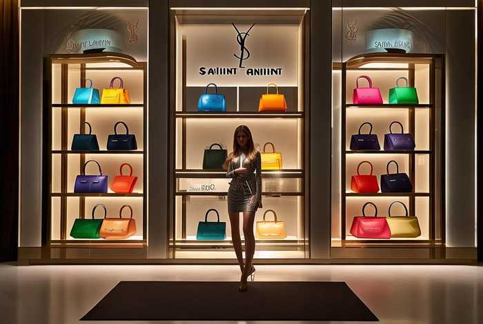 圣罗兰哪里的品牌 - 圣罗兰哪里的品牌是正品