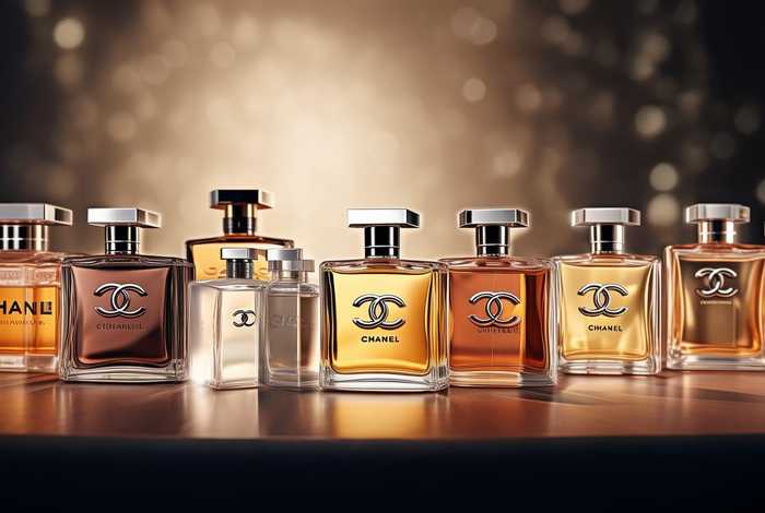 香奈儿香水系列大全 香奈儿香水系列大全图片