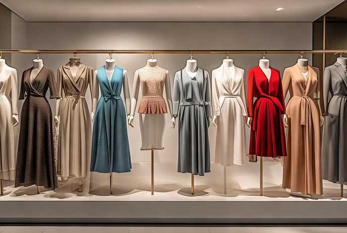 中档女装品牌排行；中档女装品牌排行榜前十名