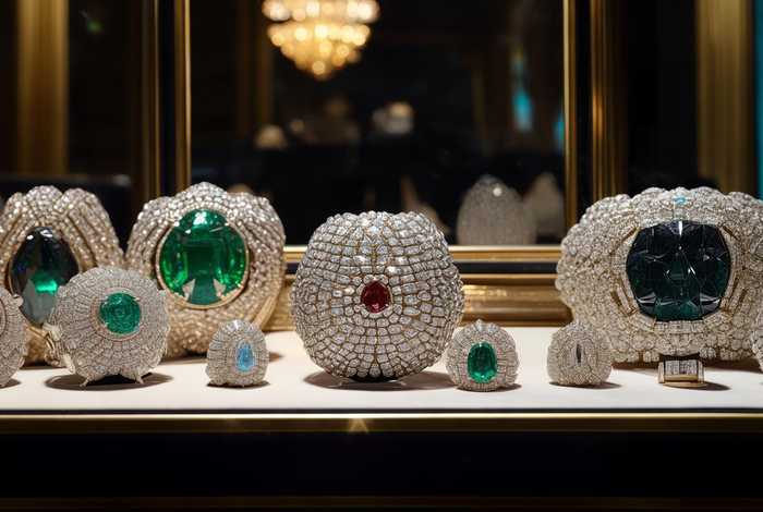 世界十大顶级奢侈品珠宝排行榜，世界十大顶级奢侈品珠宝排行榜前十名