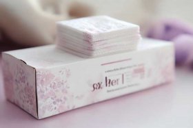 卫生巾多少片一个包装（卫生巾多少片一个包装的）