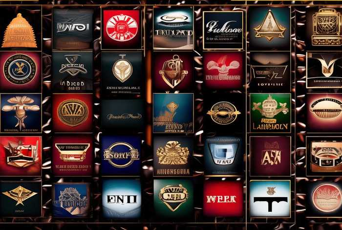 奢侈品牌大全及名字logo（奢侈品品牌大全及名字logo）