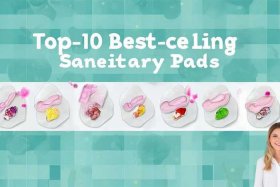 十大口碑最好的卫生巾；十大口碑最好的卫生巾排行榜